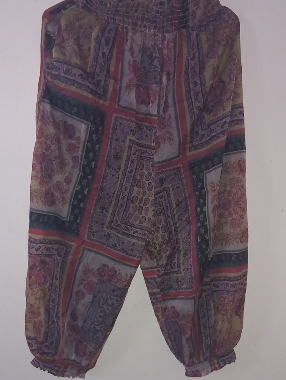 Fp Movement Women’s Relaxed Boho Pants in Multicolor